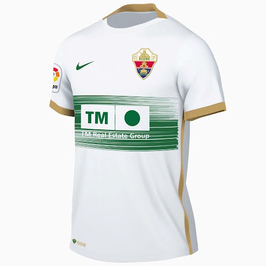 Tailandia Camiseta Elche 1st 2022-2023